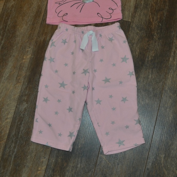 Carter's Ballerina PJ's - Picture 3 of 7